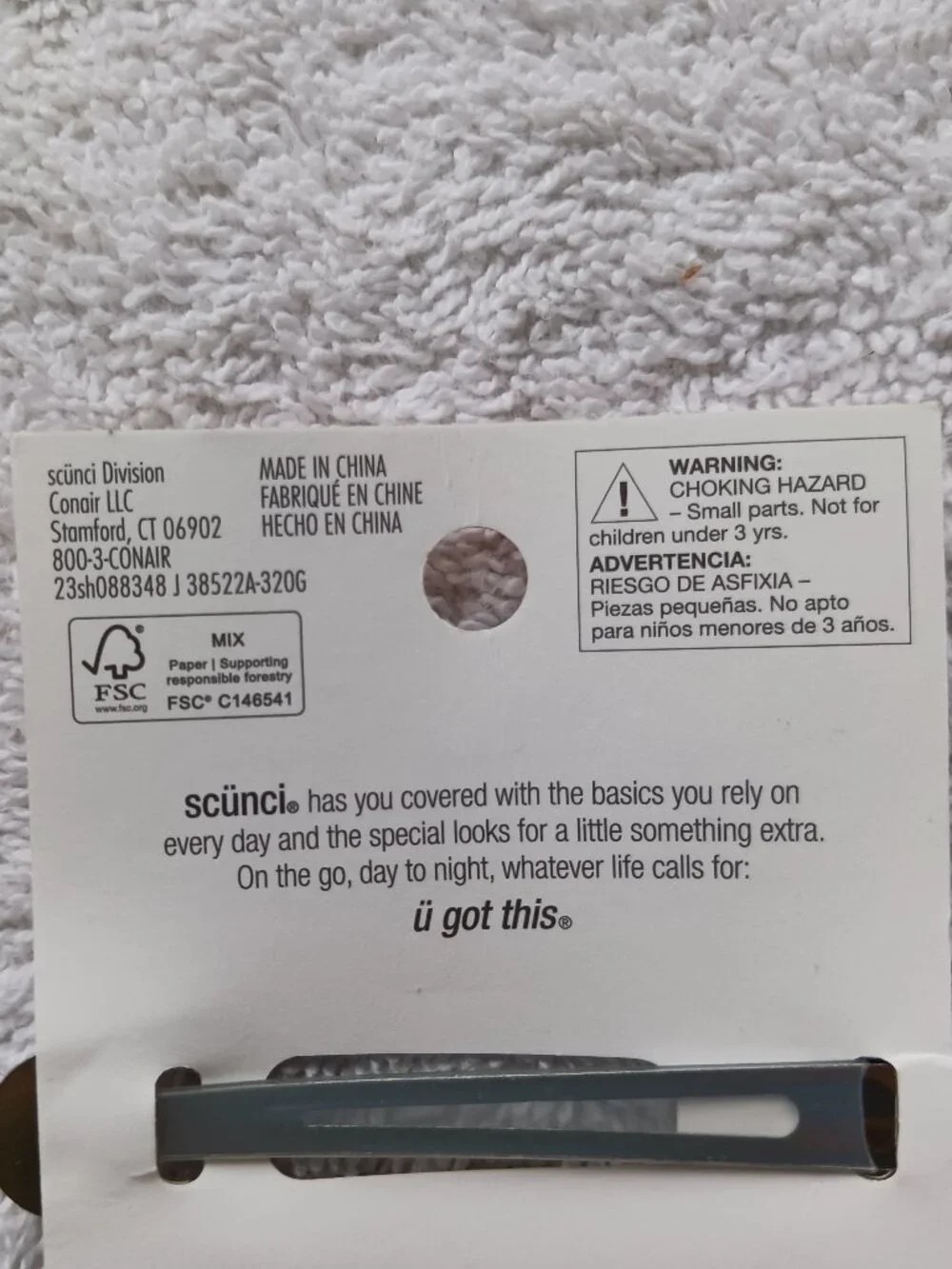 3 scunci 3